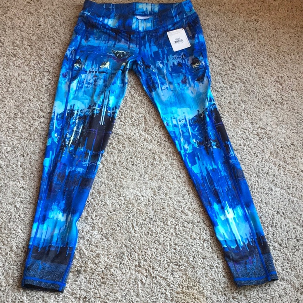 Reebok Playwarm Sport leggings
